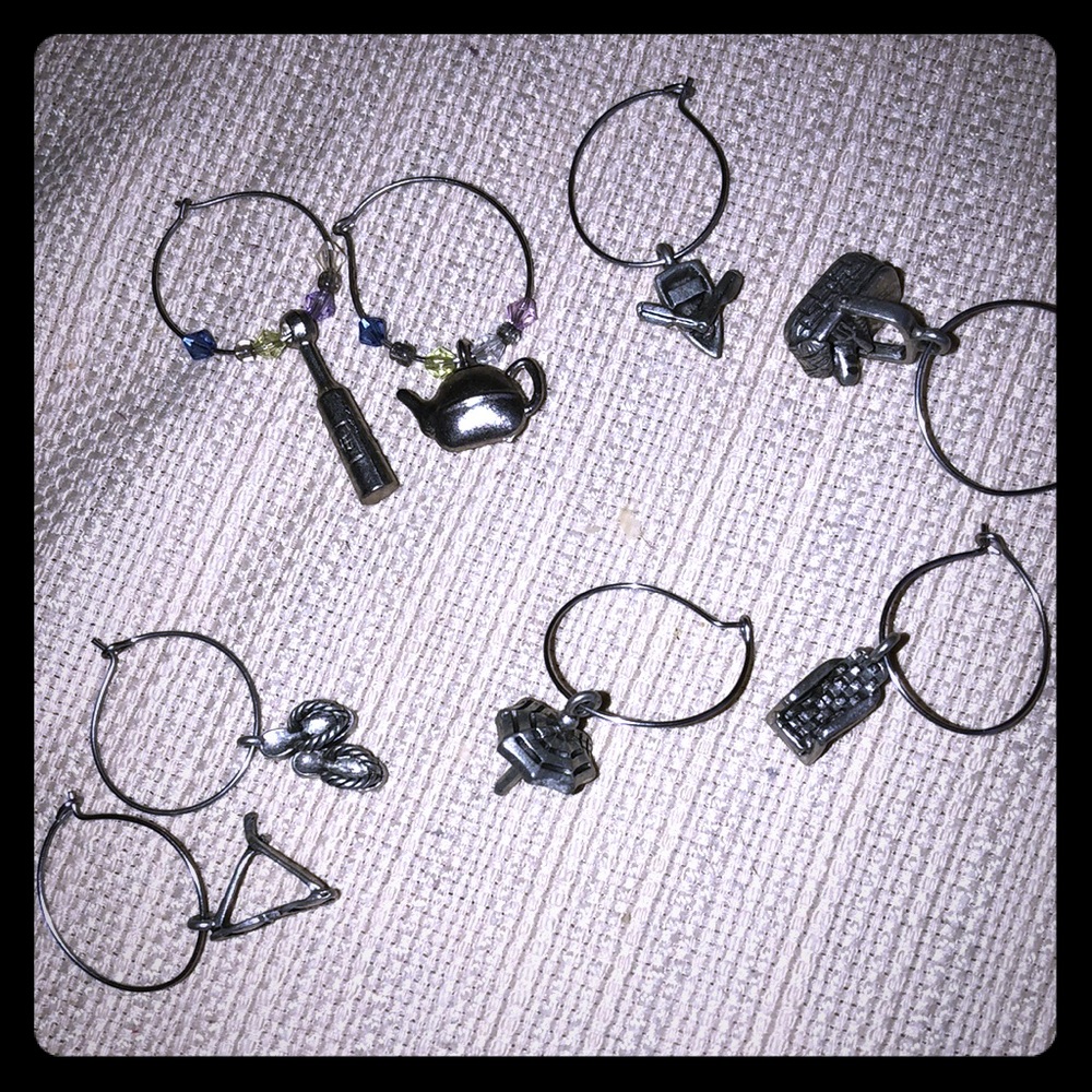 Homemade earrings bundle